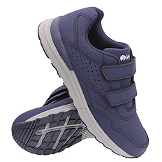 Herren Sportschuhe mit Klettverschluss