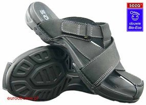 Herrenschuhe Flip-Flops