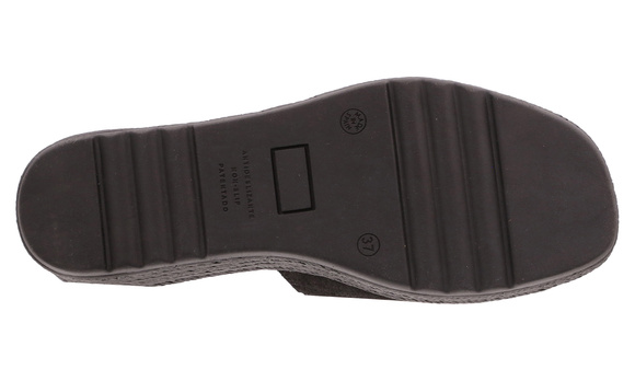 Damen-Flip-Flops mit Keilabsatz