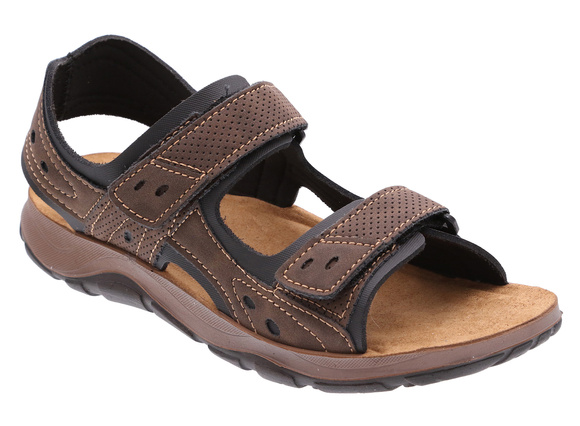 Prophylaxesandalen für Herren