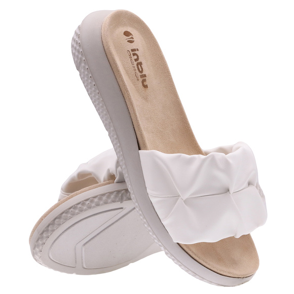 Damen Sommer Flip-Flops, profiliert