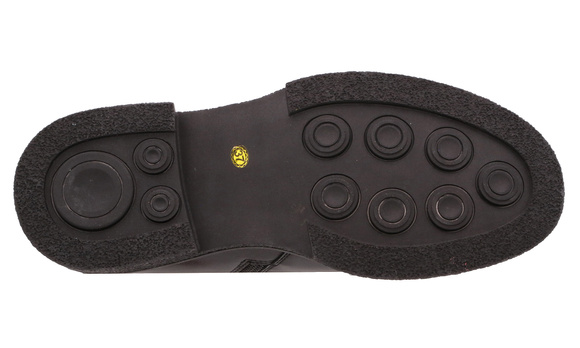 Damen Winterstiefel mit Schnürung und Reißverschluss