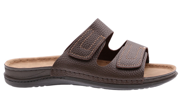 Flip-Flops mit Klettverschluss für Herren