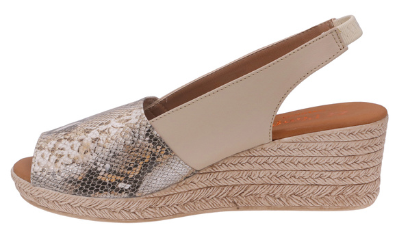 Keilsandalen für Damen