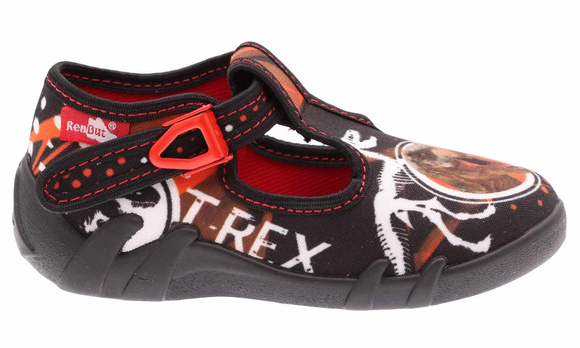 Kinderhausschuhe aus Textil