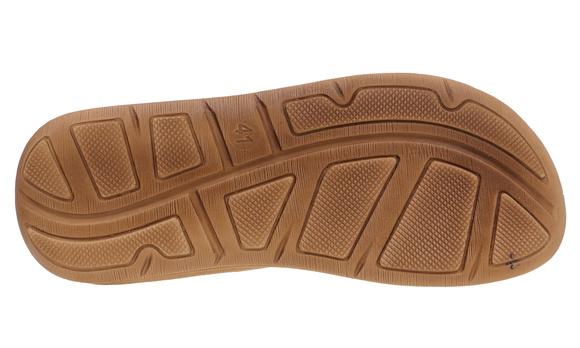 Prophylaktische volle Flip-Flops für Männer