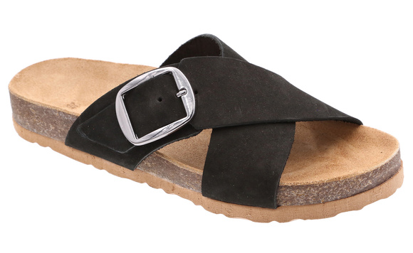 Damen-Schutz-Flip-Flops mit Schnalle