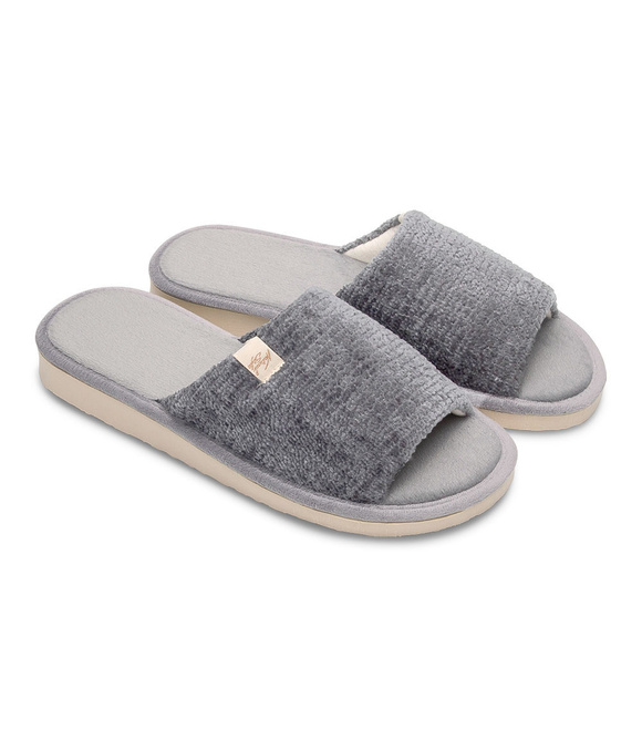Damen Hausschuhe Hausschuhe offene Spitze