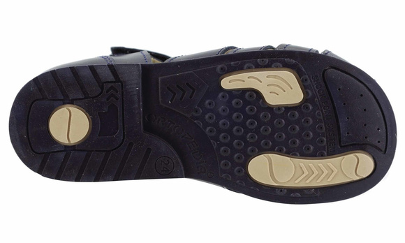 Kindersandalen zur Vorbeugung