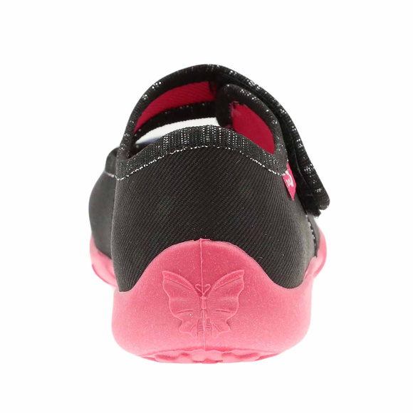 Kinderhausschuhe aus Textil