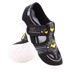 Kinder Hausschuhe Textilschuhe mit Klettverschluss