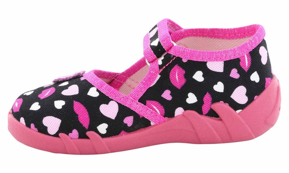 Kinderhausschuhe aus Textil