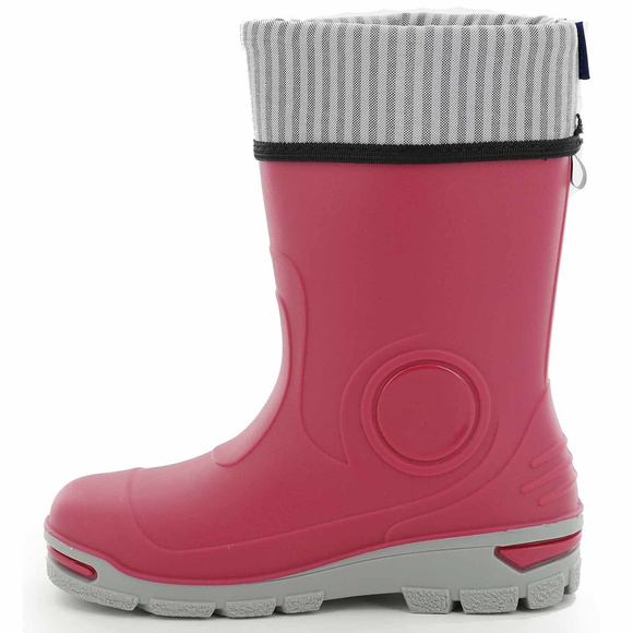 Isolierte Kinder-Galoschen