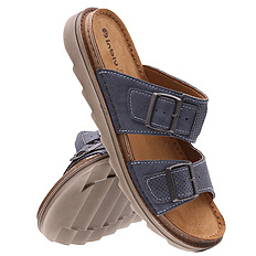 Vorbeugende Flip-Flops für Herren