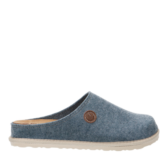 Damen Hausschuhe bequeme Hausschuhe Filz