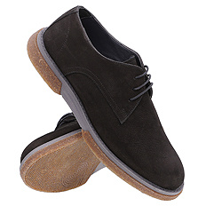 Herrenschuhwerk Schnürhalbschuhe