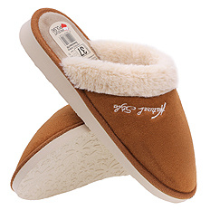 Wärmende Hausschuhe für Frauen