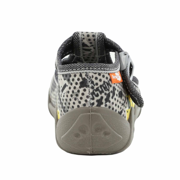 Kinderhausschuhe aus Textil