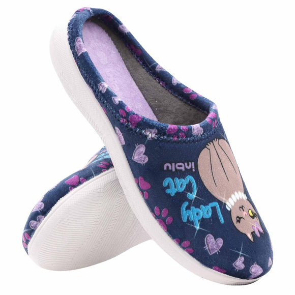 Damen Hausschuhe Hausschuhe Kätzchen