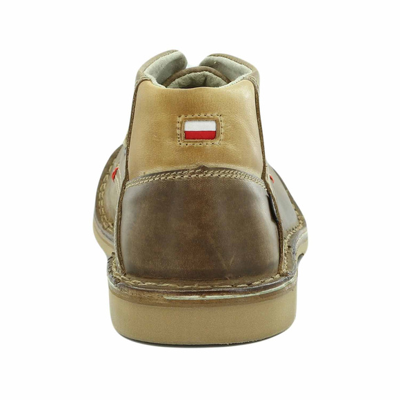 Herrenschuhe Stiefeletten