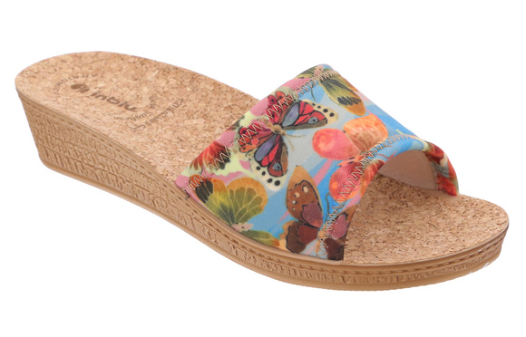 Damen Hausschuhe Hausschuhe Flip Flops auf Kork