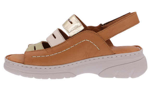 Damensandalen zur Vorbeugung empfindlicher Füße