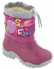Schneestiefel für Kinder