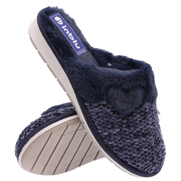 Damen Hausschuhe warmes Zuhause Schuhe Herz