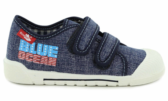 Kinderhausschuhe aus Textil