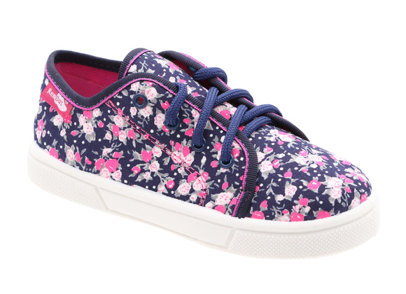 Kinder Hausschuhe Textilschuhe geschnürt