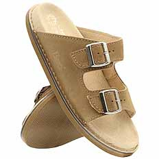 Verstellbare medizinische Flip-Flops für Herren