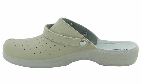 Medizinische Hausschuhe für Damen mit Riemen