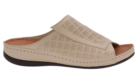 Prophylaktische, durchbrochene Massage-Flip-Flops für Damen