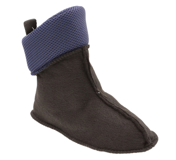 Damen Gummistiefel mit wärmender Einlage