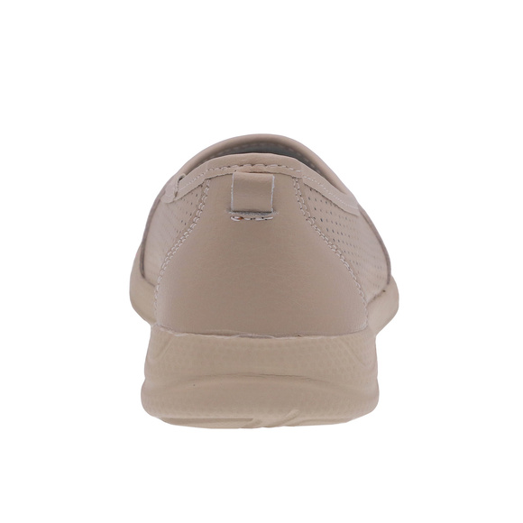 Damenschuhe durchbrochene Ballerinas