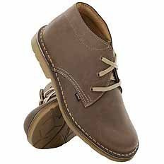 Herrenschuhe Lederstiefel