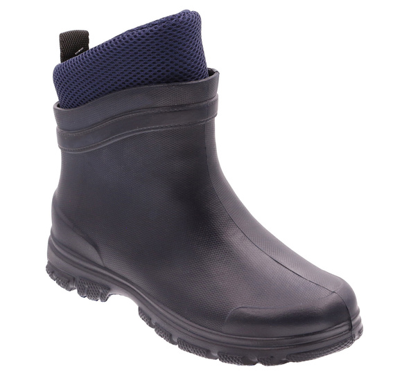 Damen Gummistiefel mit wärmender Einlage