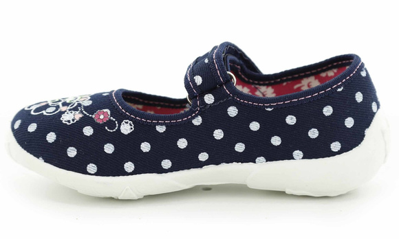 Kinder Hausschuhe Textilschuhe mit Klettverschluss