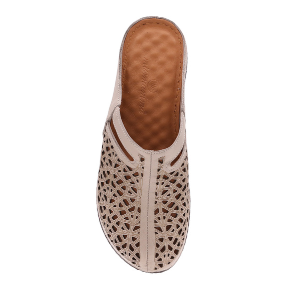 Prophylaktische, durchbrochene Massage-Flip-Flops für Damen