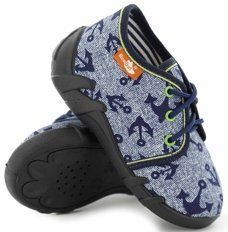 Kinderhausschuhe aus Textil