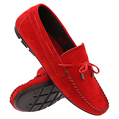 Herrenschuhwerk Halbschuhe Mokassins Leder