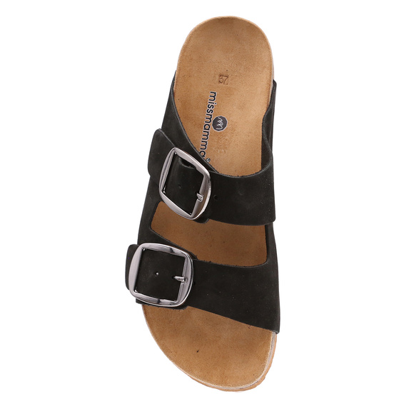 Damen Flip-Flops mit Prophylaxeschnallen