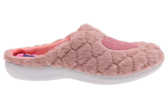 Frauen hausschuhe warme massieren hause schuhe pelz Herz