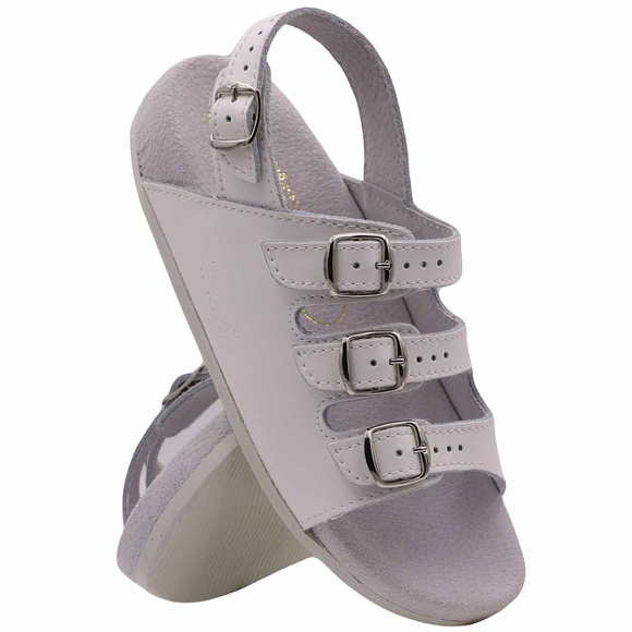 Medizinische Flip-Flops/Sandalen verstellbar