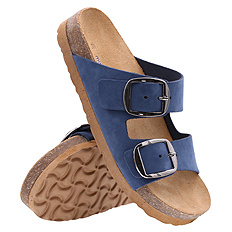 Damen Flip-Flops mit Prophylaxeschnallen