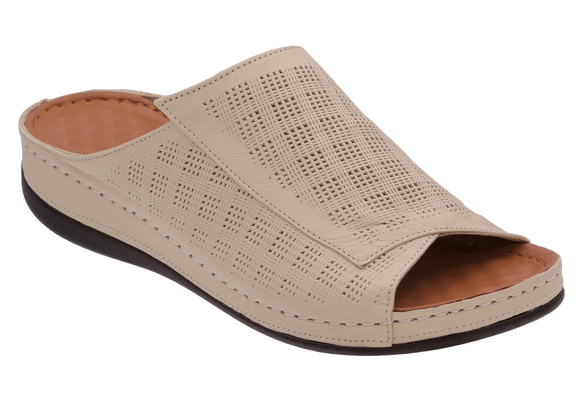 Prophylaktische, durchbrochene Massage-Flip-Flops für Damen