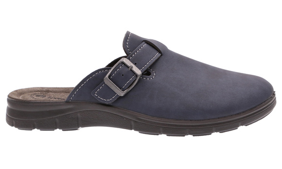 Herren Hausschuhe Hausschuhe mit Schnalle