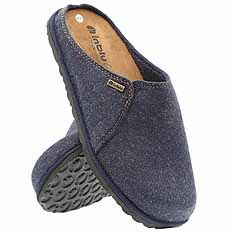 Herren Hausschuhe, Schutz-Flip-Flops, Filz