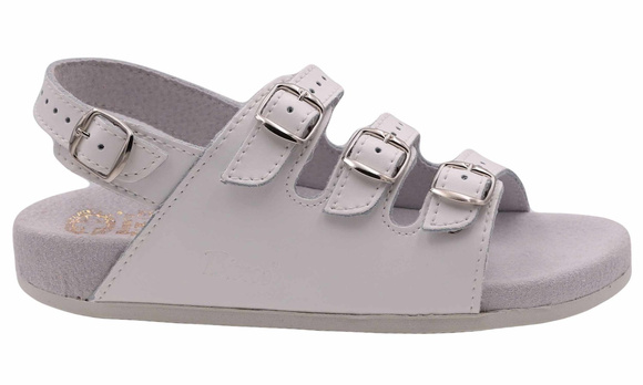 Medizinische Flip-Flops/Sandalen verstellbar