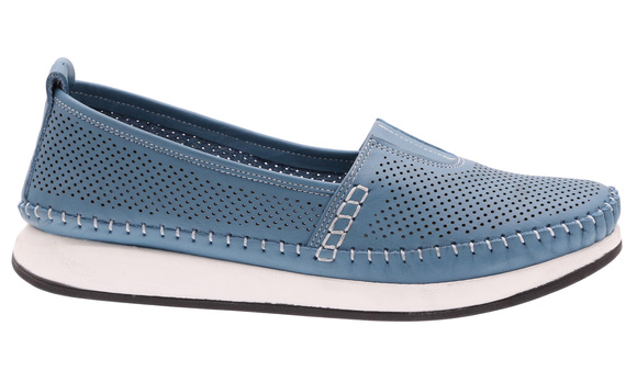 Damenschuhe Mokassins